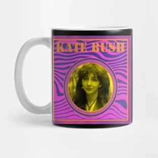 Retro Bush Mug